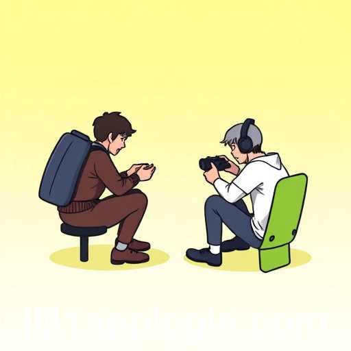 Growing Popularity of Online Gaming Platforms