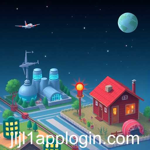 The Evolution and Impact of Simulation Games: Exploring 'jljl1 app login'