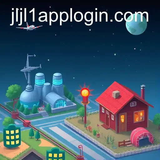 The Evolution and Impact of Simulation Games: Exploring 'jljl1 app login'