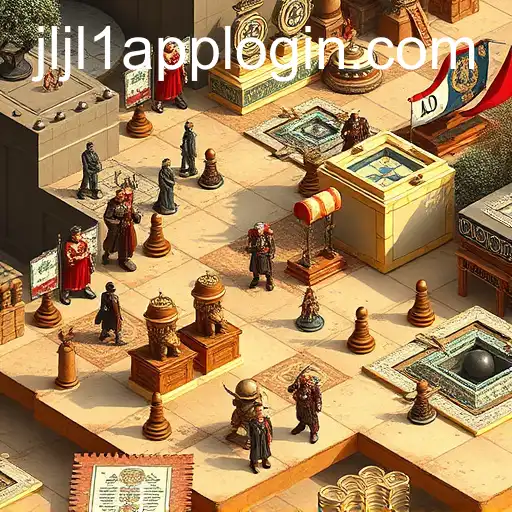 Exploring the Exciting World of Strategy Games